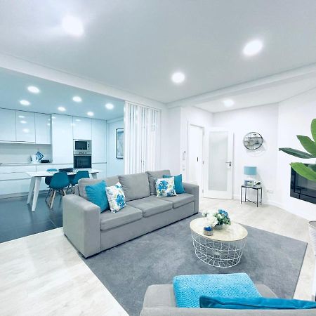 Central Tiled Apartment Авиеро Екстериор снимка