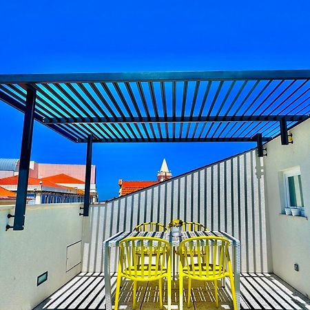 Central Tiled Apartment Авиеро Екстериор снимка