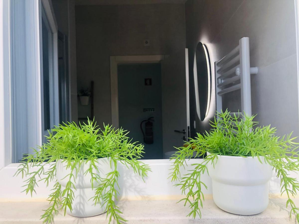 Central Tiled Apartment Авиеро Екстериор снимка