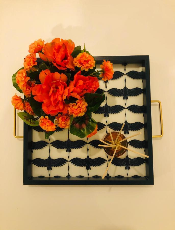 Central Tiled Apartment Авиеро Екстериор снимка