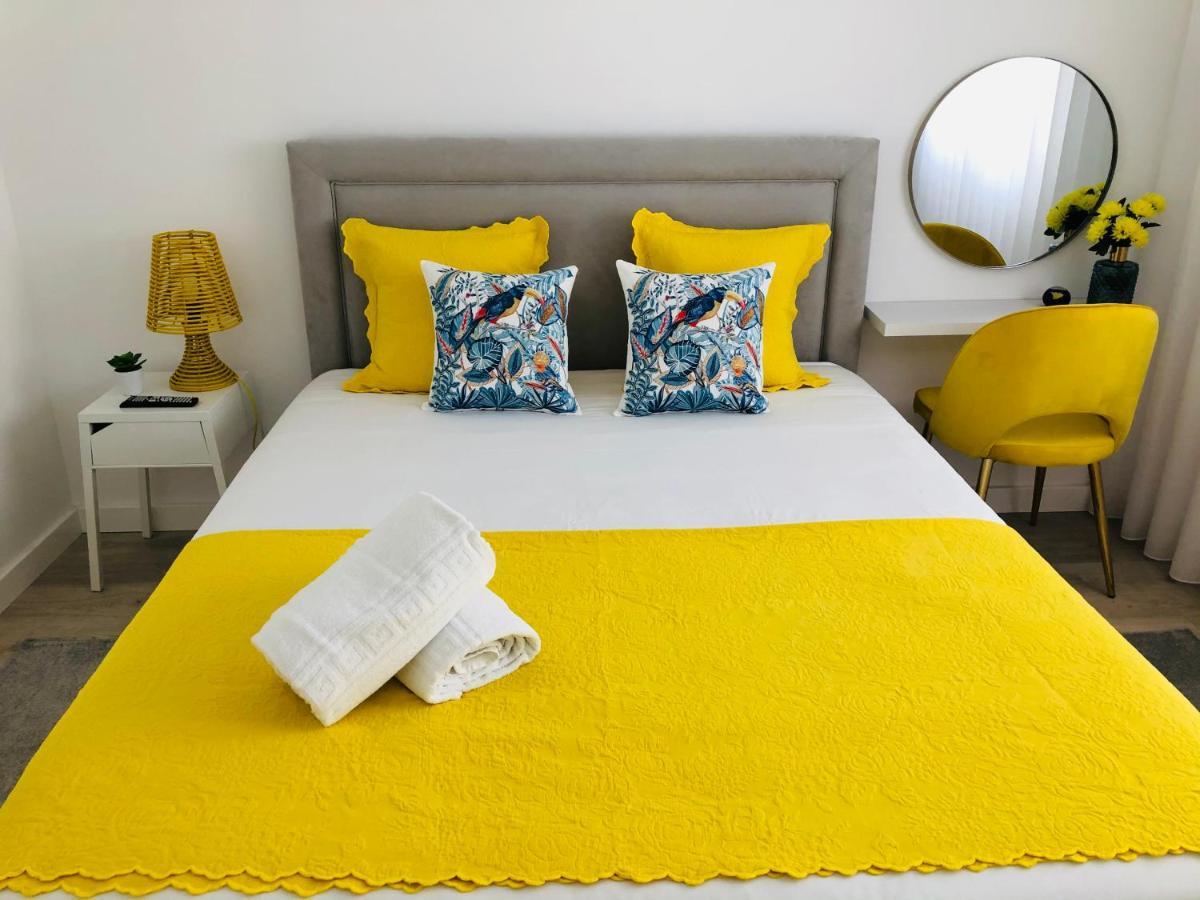 Central Tiled Apartment Авиеро Екстериор снимка