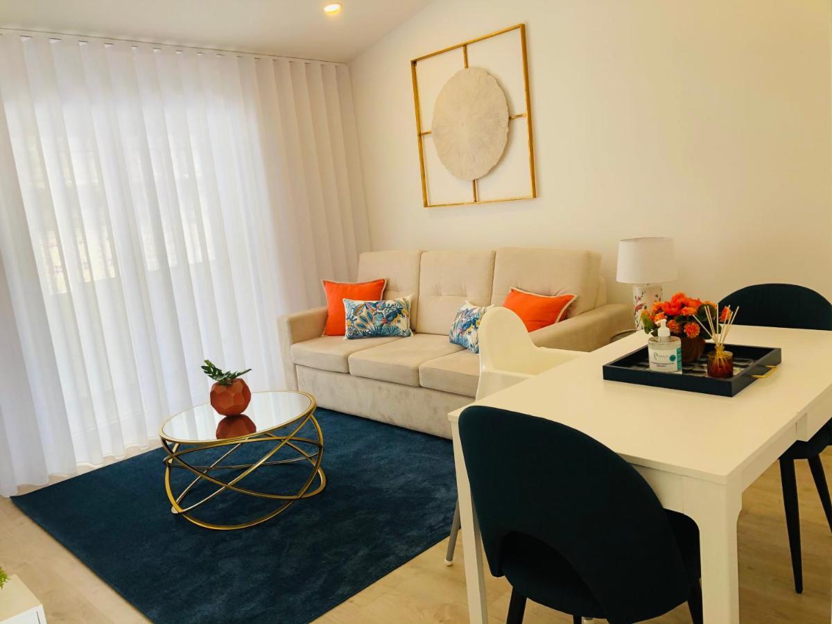 Central Tiled Apartment Авиеро Екстериор снимка