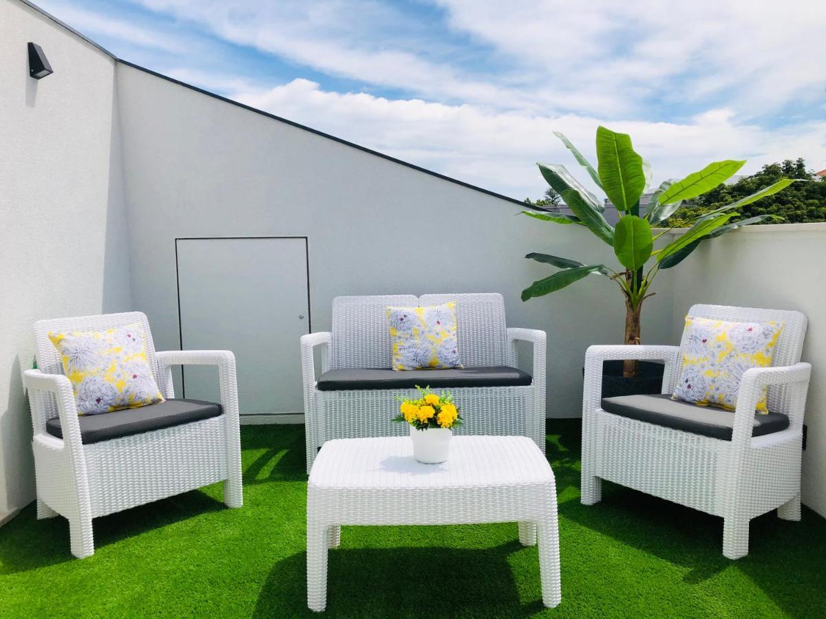 Central Tiled Apartment Авиеро Екстериор снимка