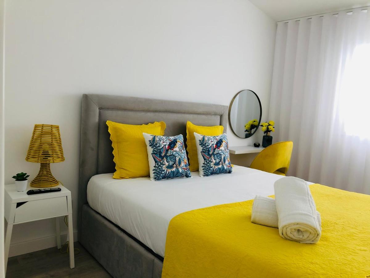 Central Tiled Apartment Авиеро Екстериор снимка