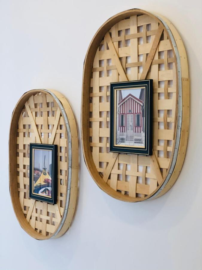 Central Tiled Apartment Авиеро Екстериор снимка