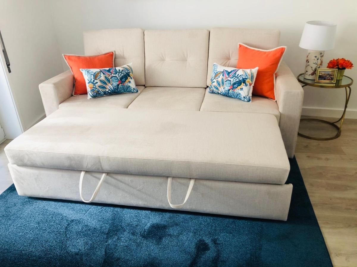 Central Tiled Apartment Авиеро Екстериор снимка