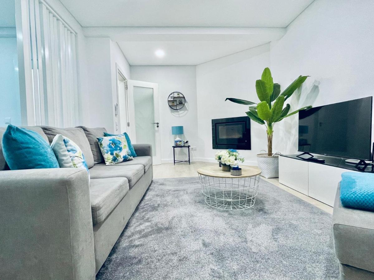 Central Tiled Apartment Авиеро Екстериор снимка