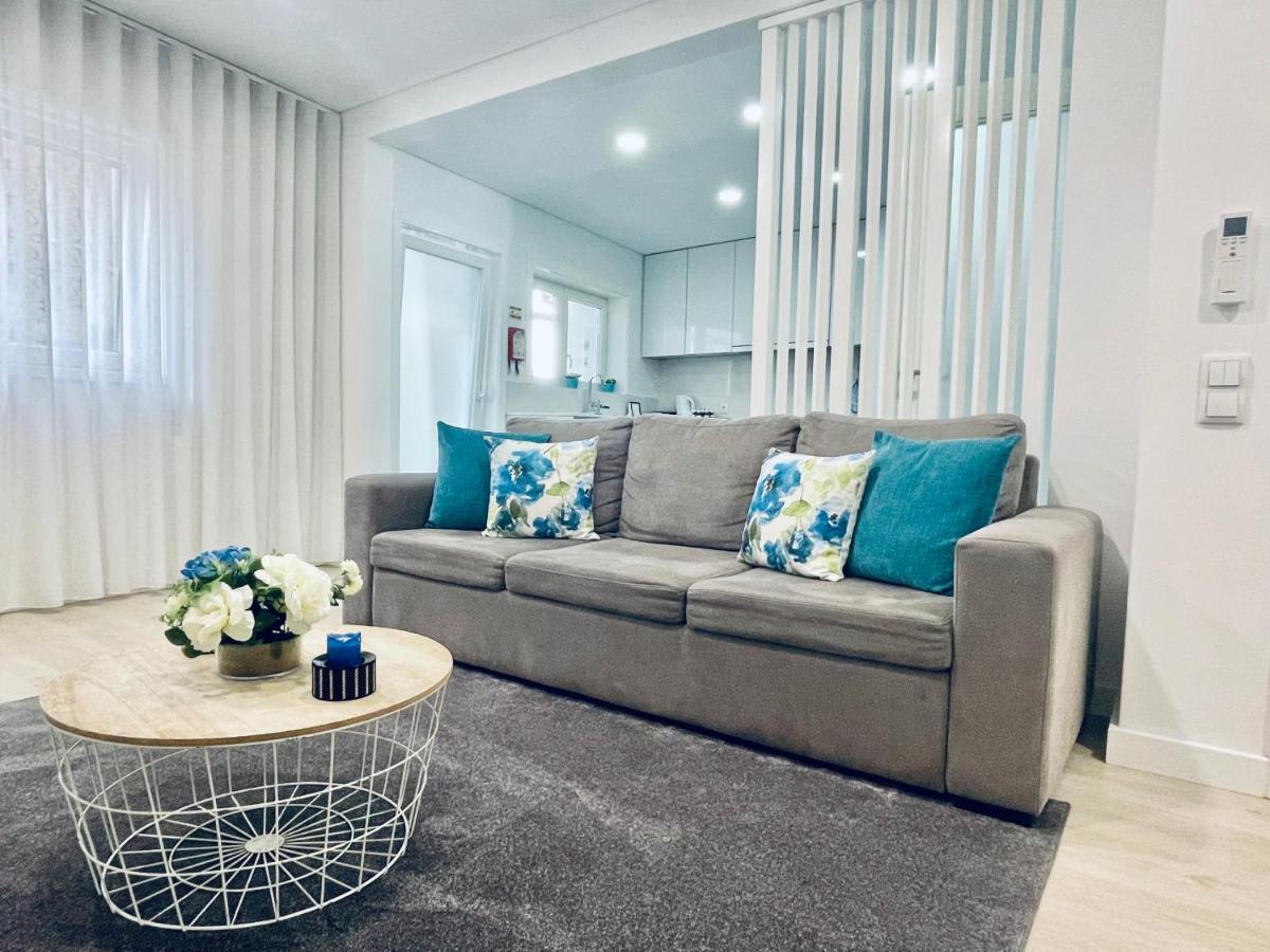 Central Tiled Apartment Авиеро Екстериор снимка