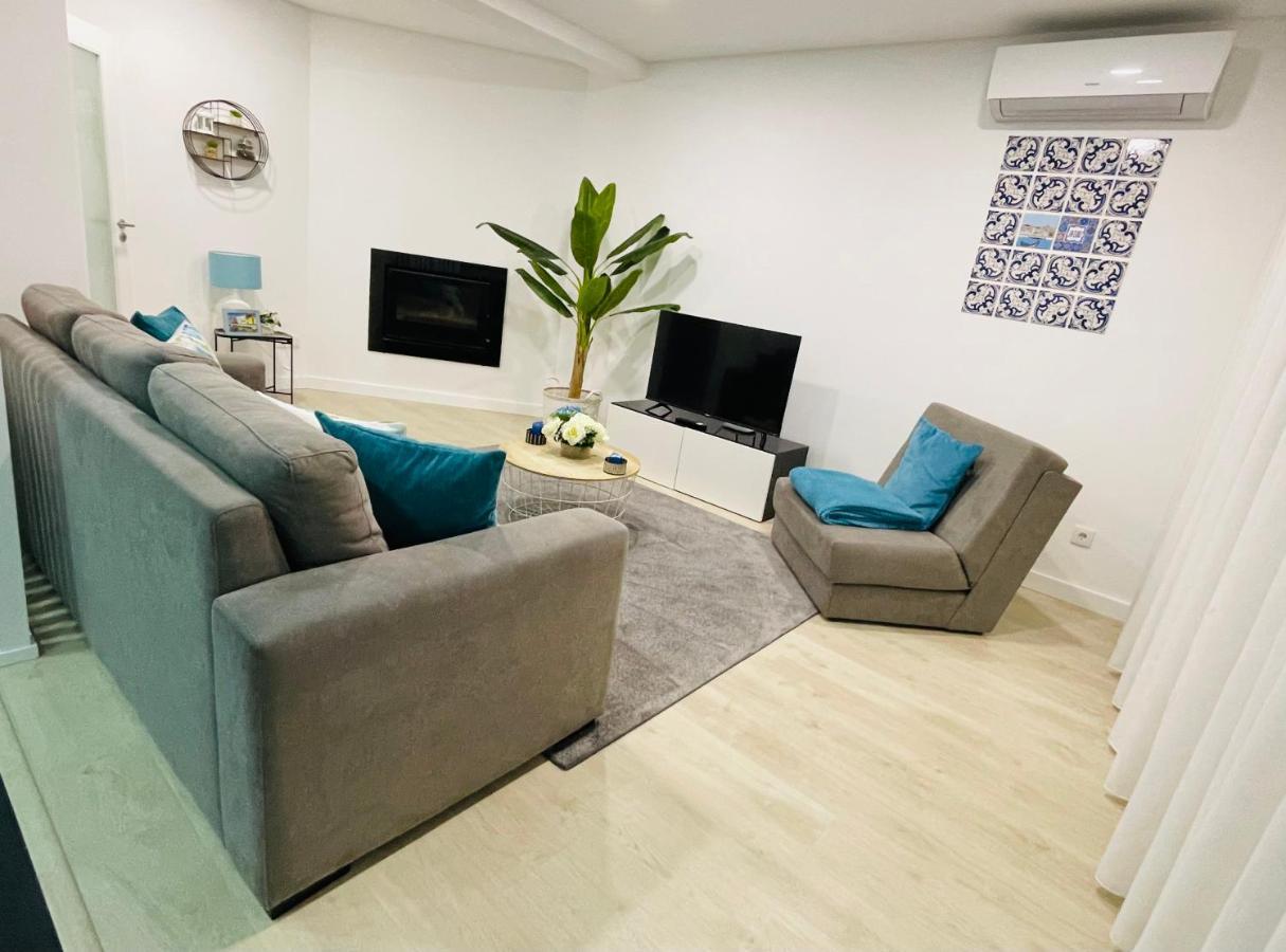 Central Tiled Apartment Авиеро Екстериор снимка