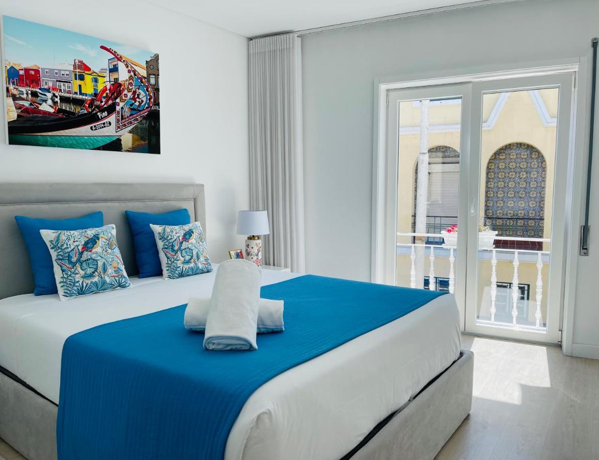 Central Tiled Apartment Авиеро Екстериор снимка
