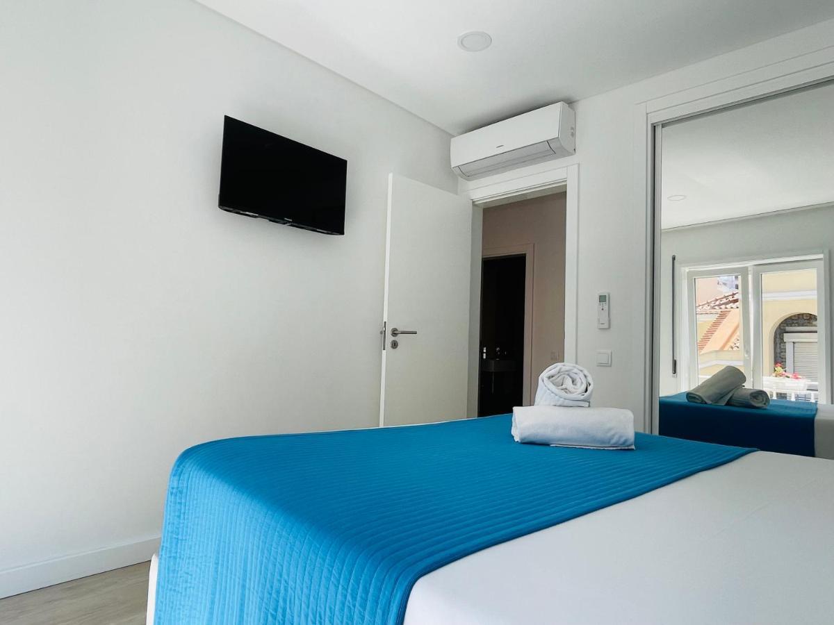 Central Tiled Apartment Авиеро Екстериор снимка